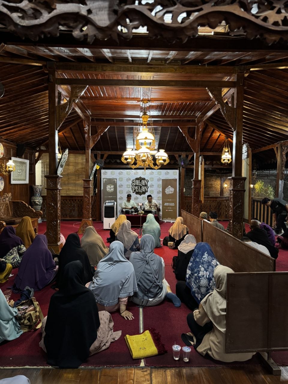 Belajar Mengenal Diri dan Ketangguhan dari Kisah Nabi Yusuf by Pendopo Iman